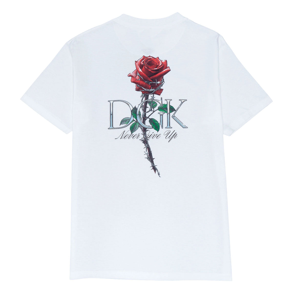 DGK Strung Up T-Shirt - White