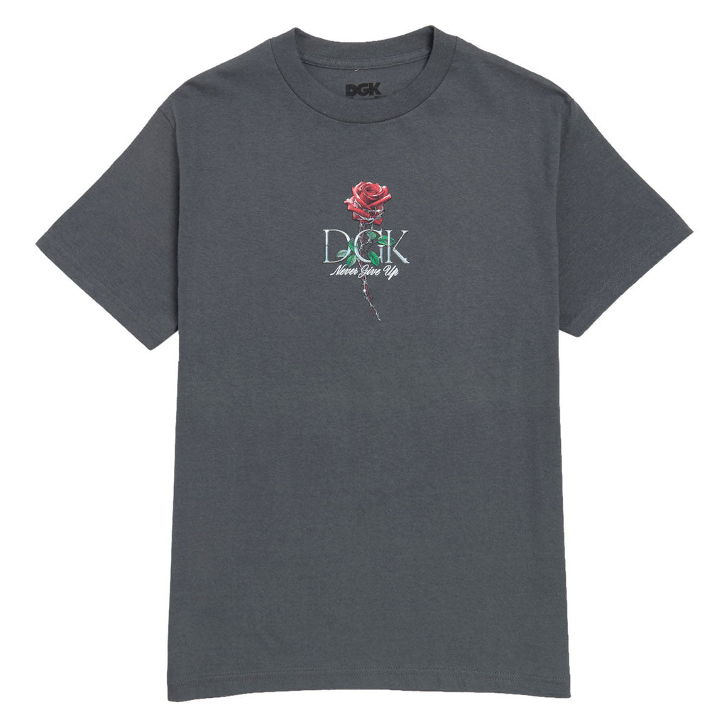 DGK Strung Up T-Shirt - Charcoal