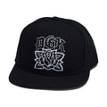DGK Amor Snapback Hat - Black