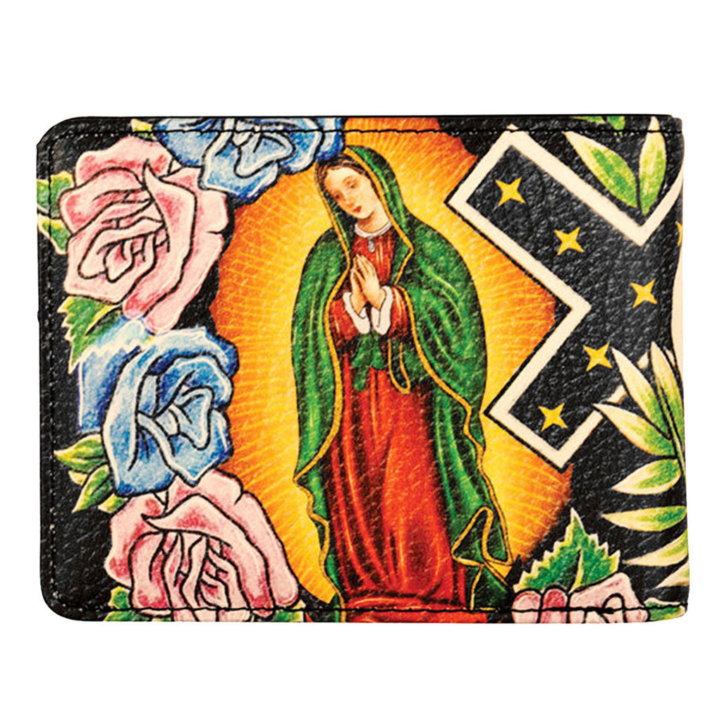 DGK Faith Wallet - Black