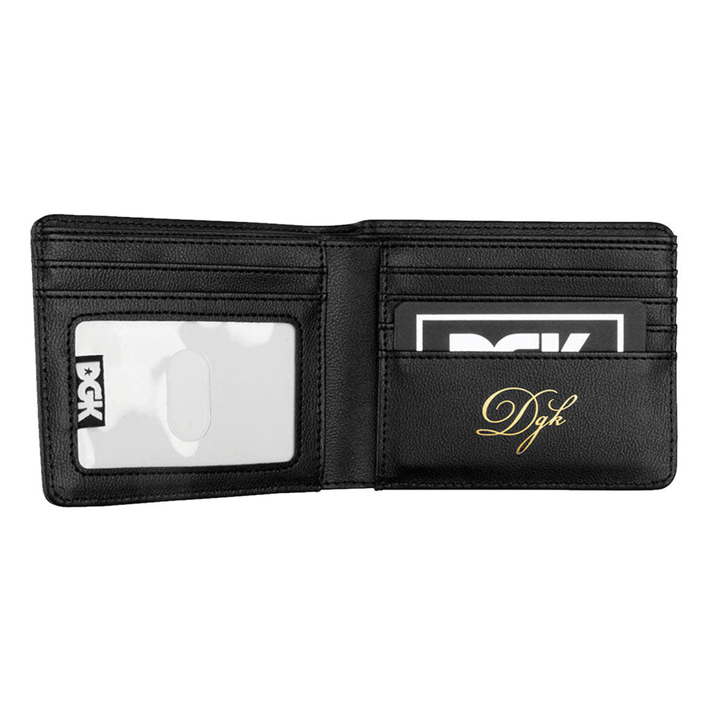 DGK Faith Wallet - Black