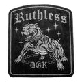DGK Perro Rug - Black
