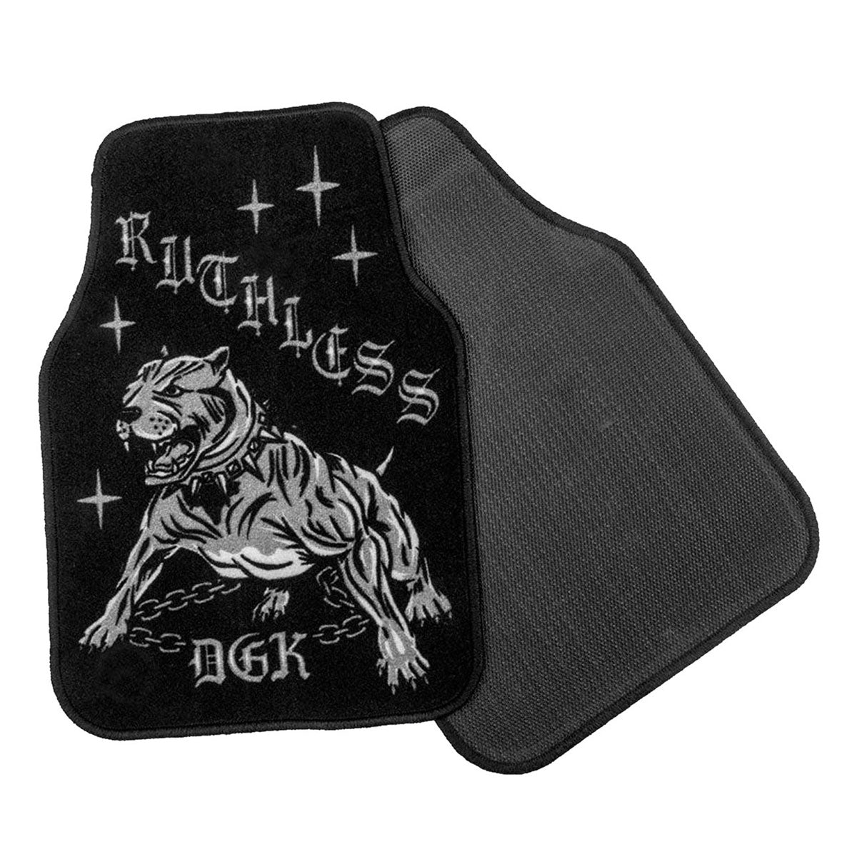 DGK Perro Car Mat - Black