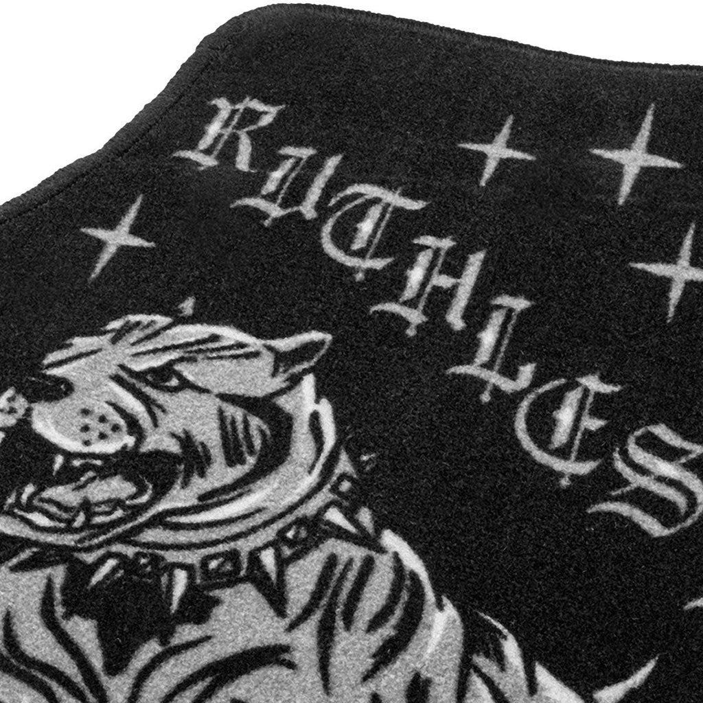 DGK Perro Car Mat - Black
