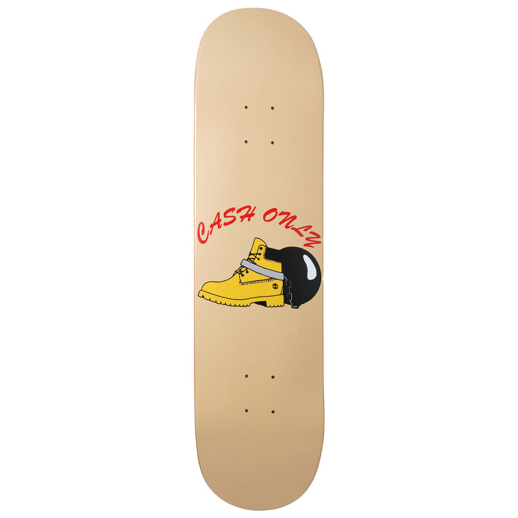 Cash Only Timb Skateboard Deck - 8.50"