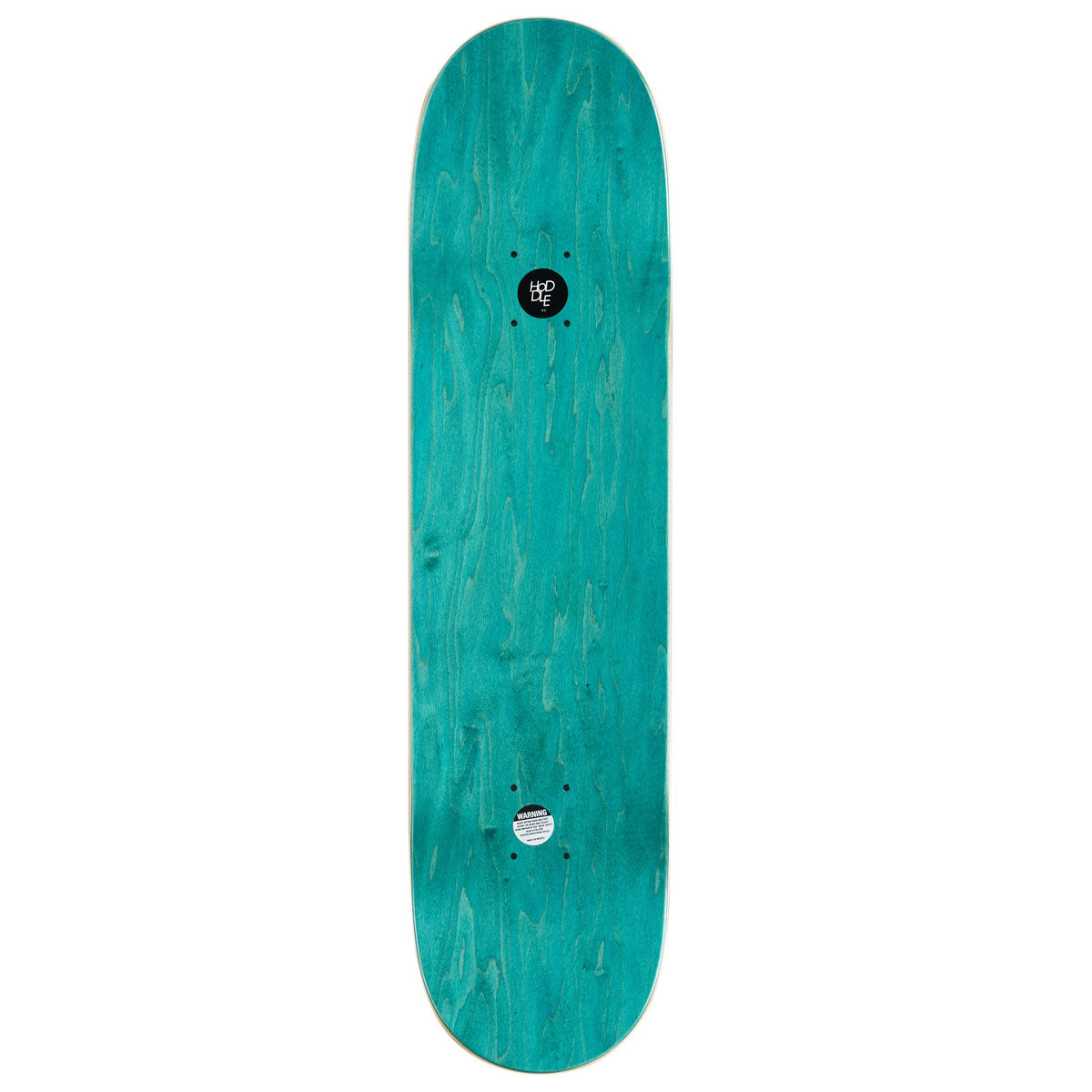 Hoddle Simon Zuzic Swans Skateboard Deck - 8.00"