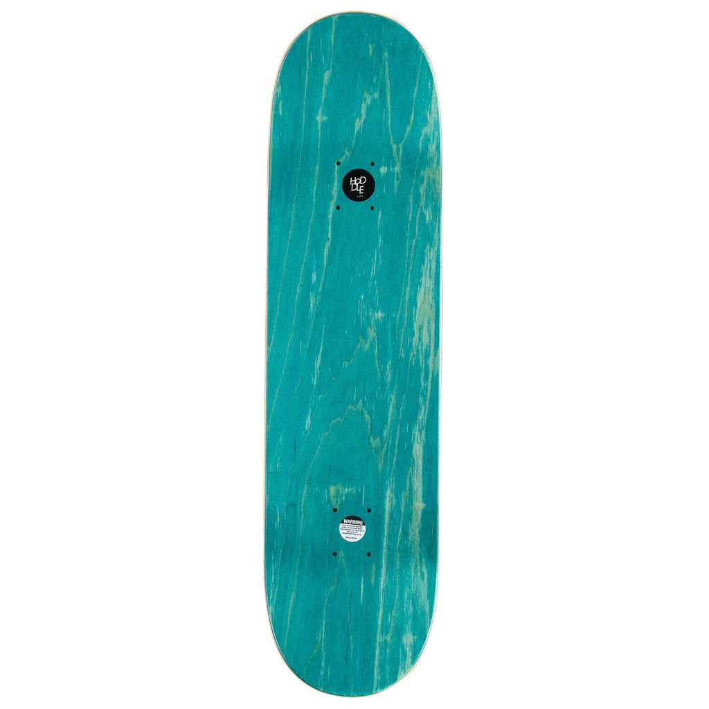 Hoddle Jack Kirk Patch Skateboard Complete - 8.375"