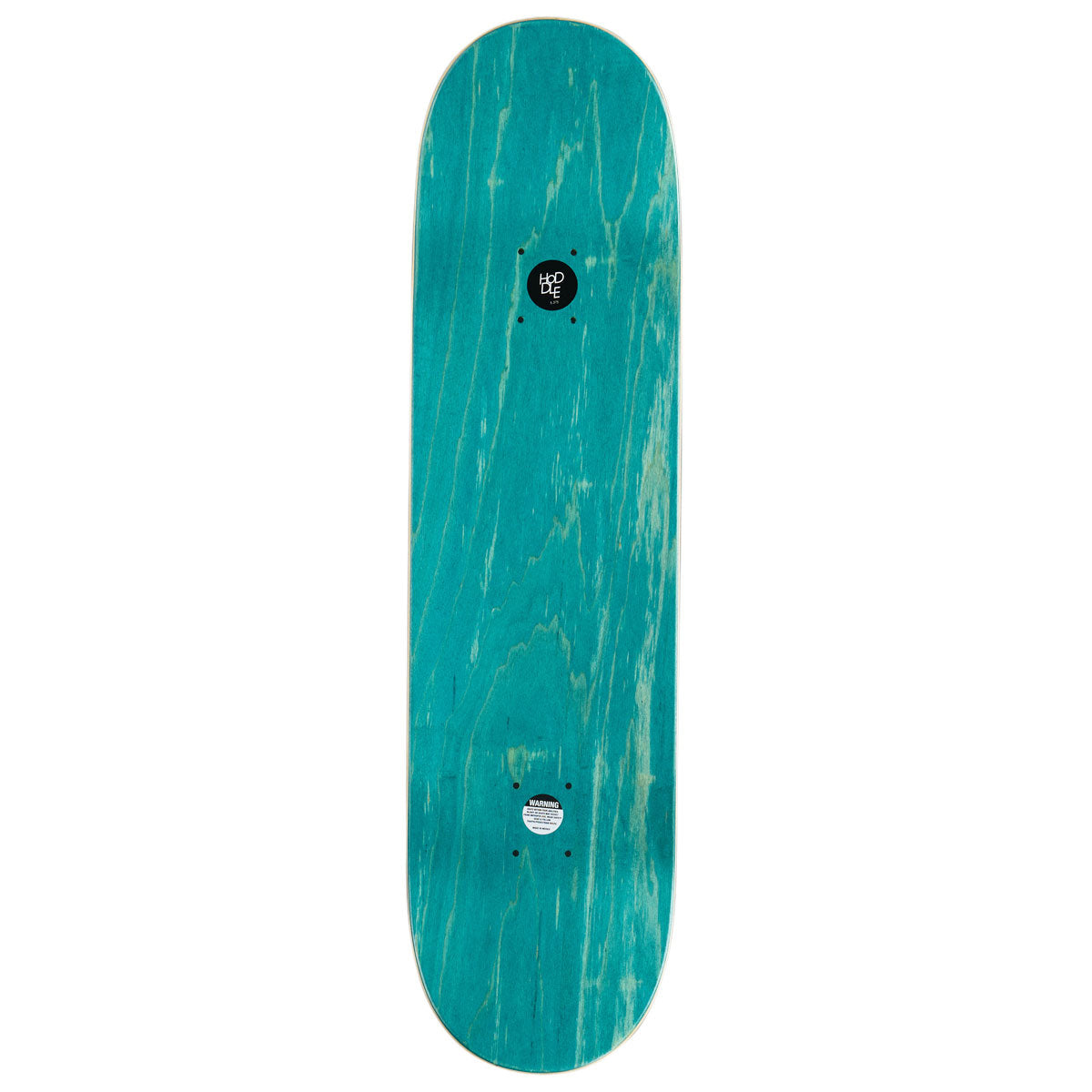 Hoddle Jack Kirk Patch Skateboard Complete - 8.375"
