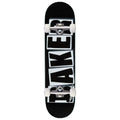 Baker Brand Logo Skateboard Complete - Black/White - 8.125"