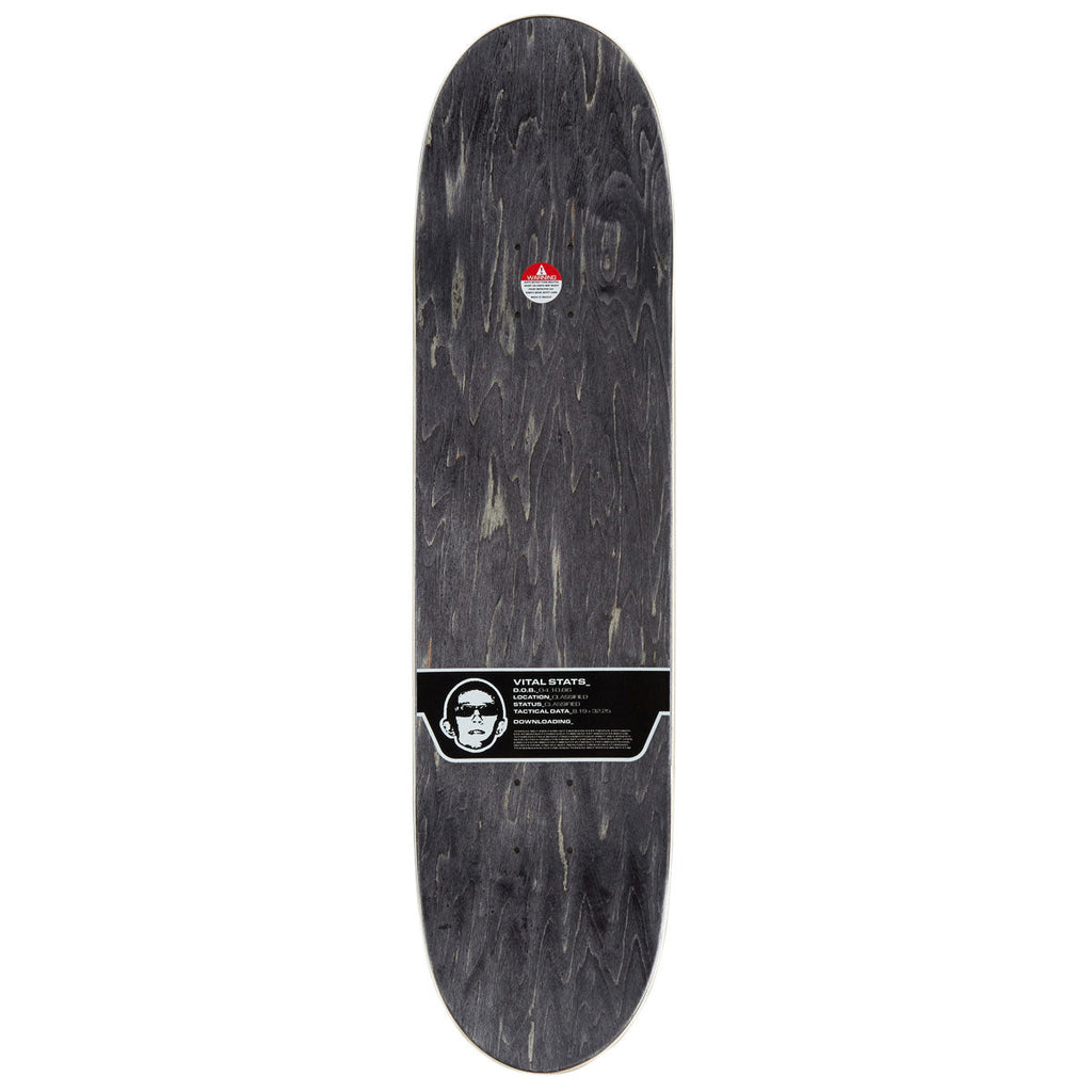 Baker Bryan Herman The Herminator Skateboard Complete - 8.125"