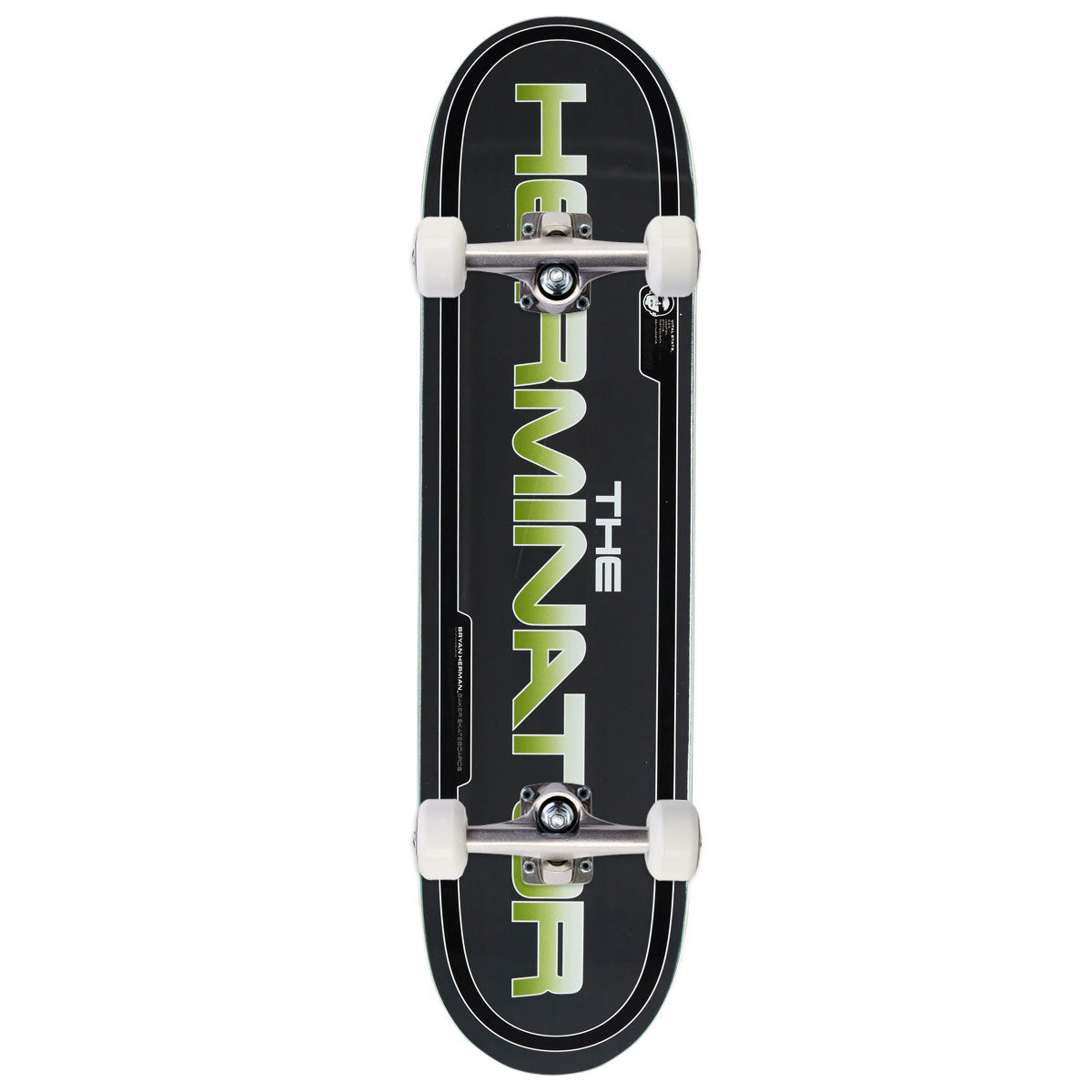 Baker Bryan Herman The Herminator Skateboard Complete - 8.125"