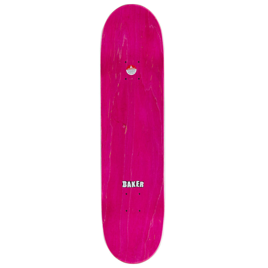Baker Elissa Steamer Divine Evil Skateboard Complete - 8.00"