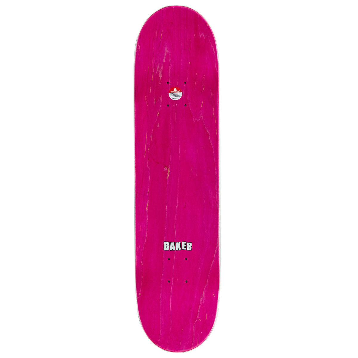 Baker Elissa Steamer Divine Evil Skateboard Complete - 8.00"