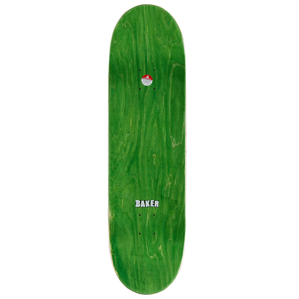Baker T-Funk Yosemite Skateboard Complete - 8.75"