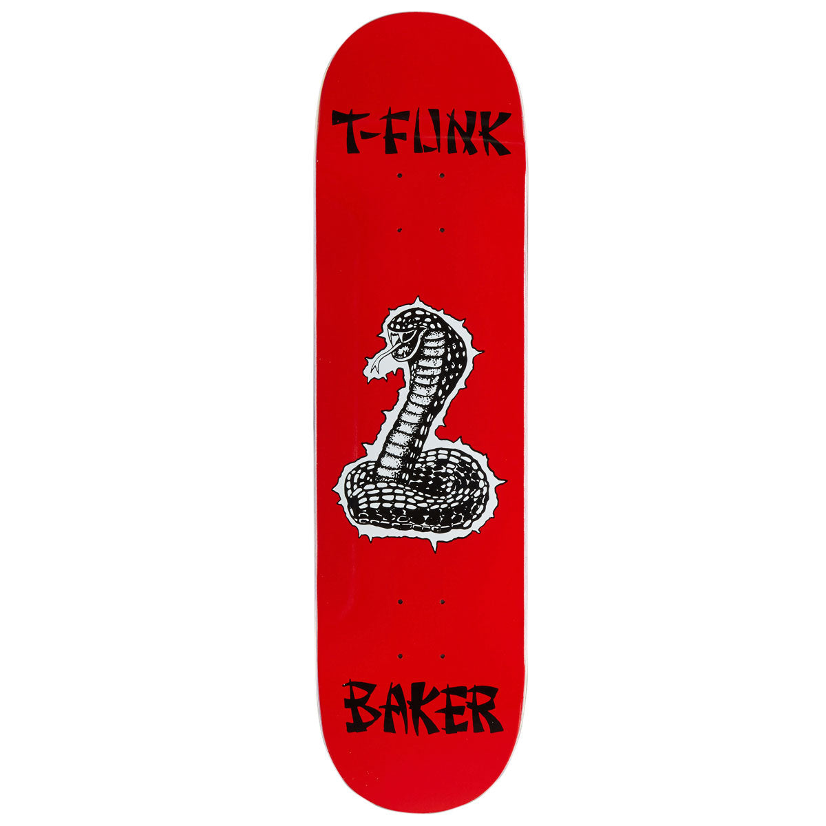 Baker T-Funk Neurotoxin Skateboard Deck - 8.25"