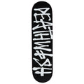 Deathwish Deathspray Skateboard Deck - Black/White - 7.90"