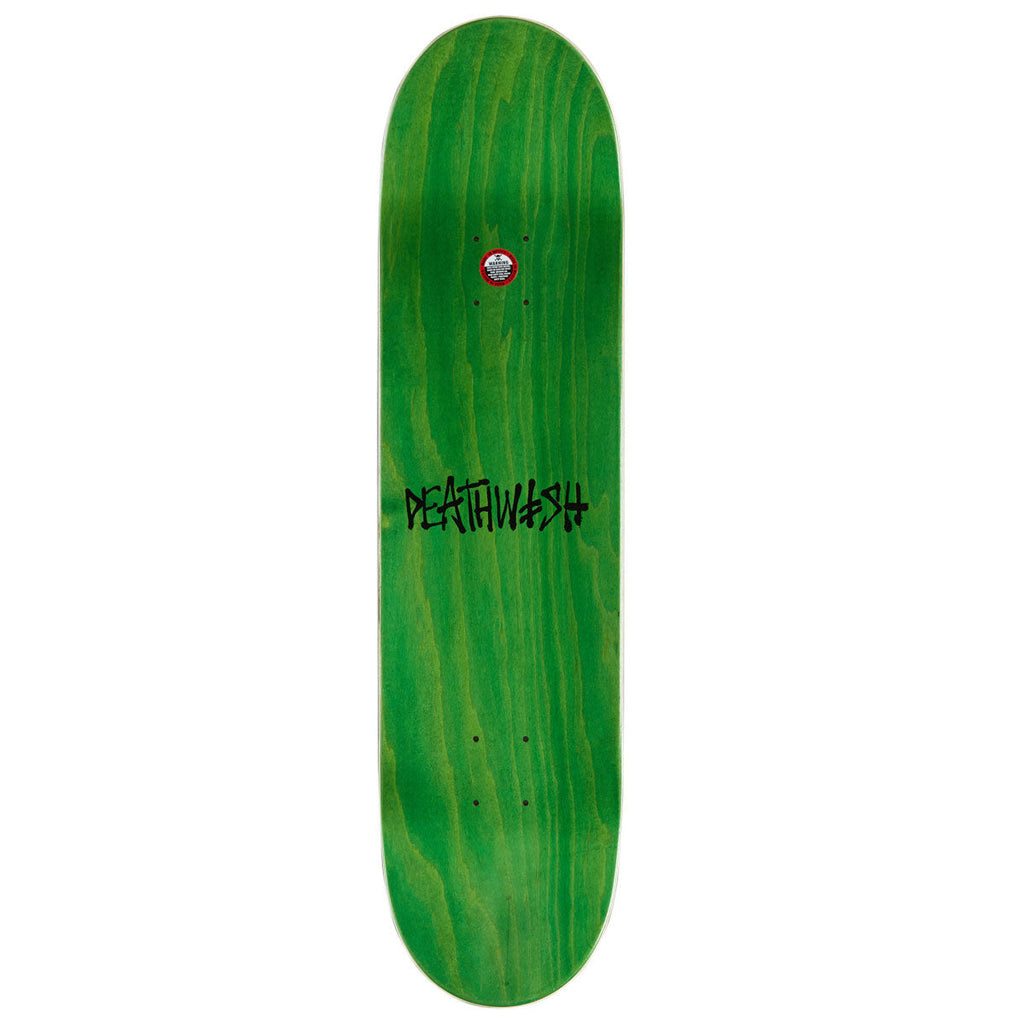 Deathwish Jamie Foy Samborgini Shifter Skateboard Complete - 8.00"