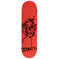 Deathwish Pedro Delfino Rot Skateboard Deck - 8.50"