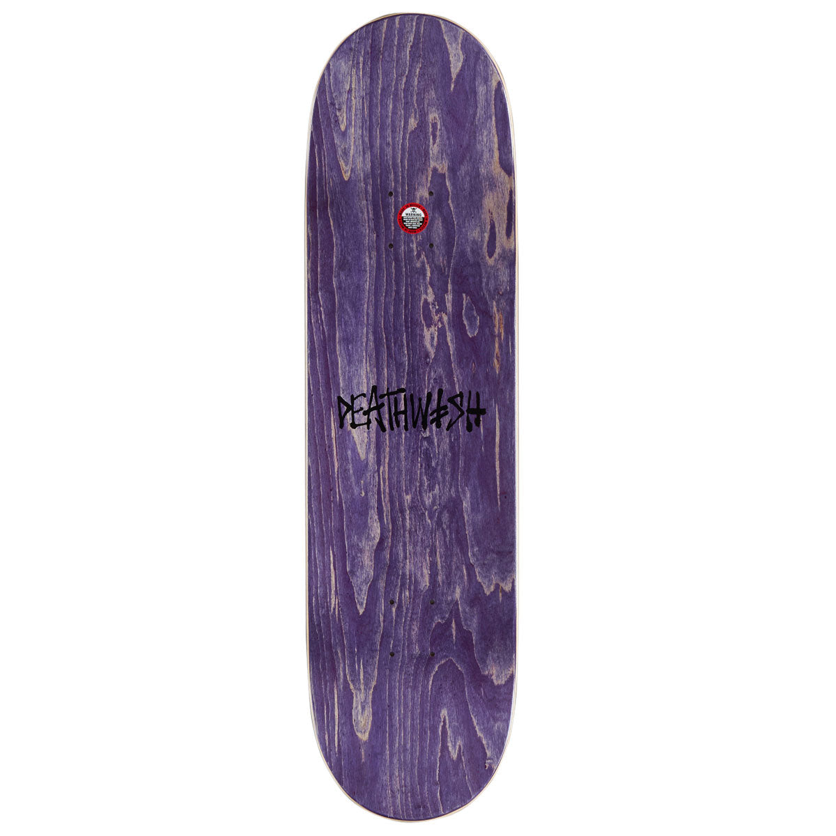 Deathwish Pedro Delfino Rot Skateboard Deck - 8.50"