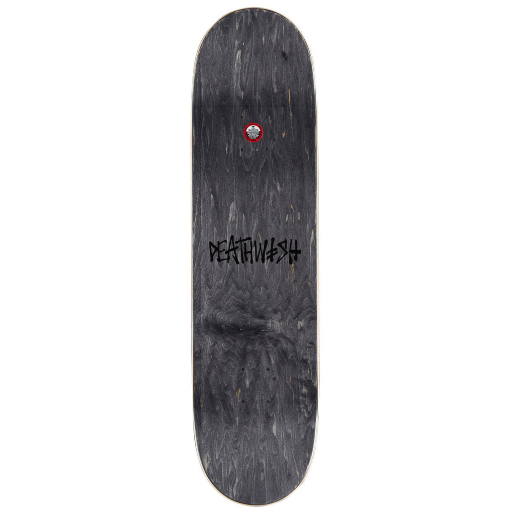 Deathwish Jon Dickson Hunt Skateboard Deck - 8.25"