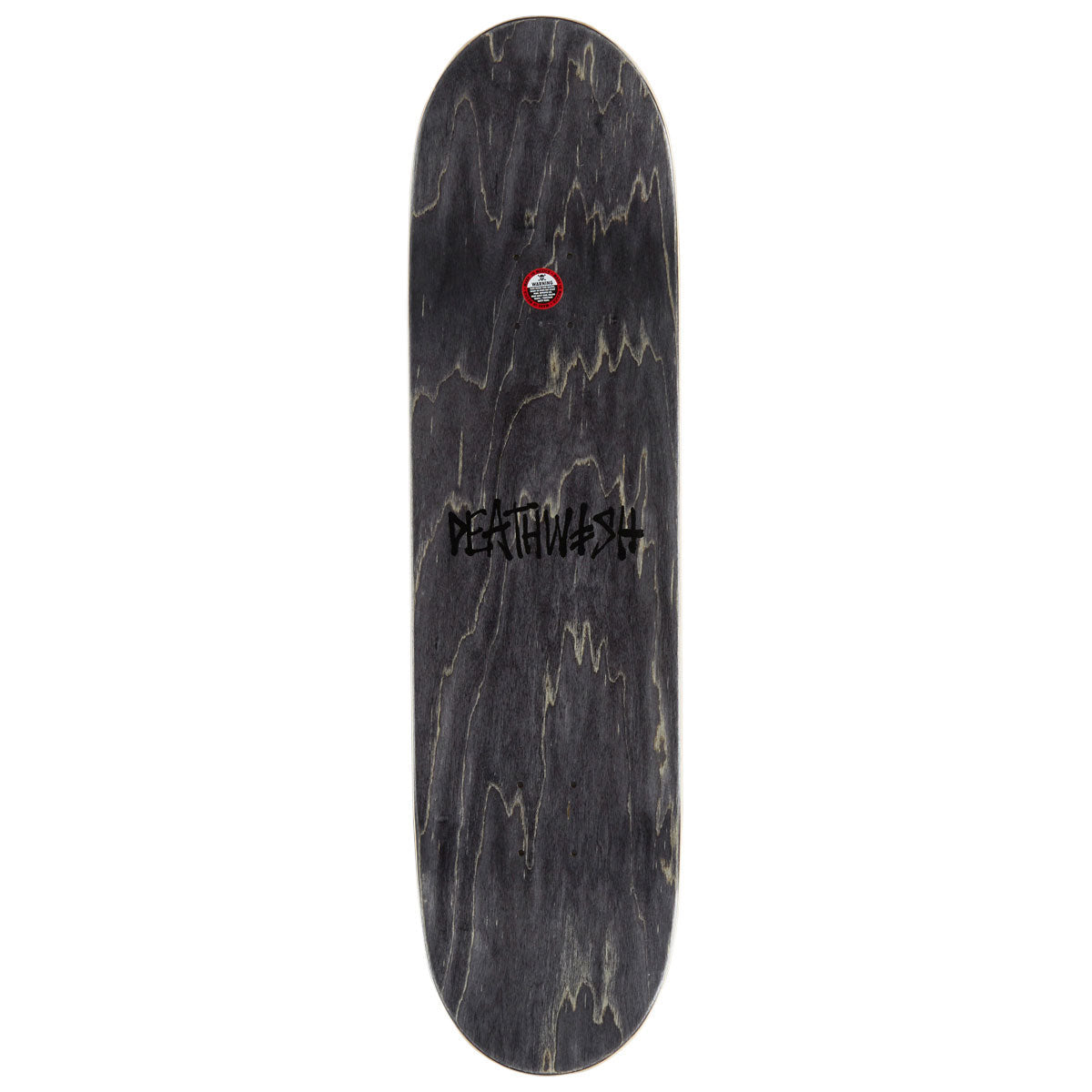 Deathwish Chris Athans Redline Skateboard Deck - 8.25"