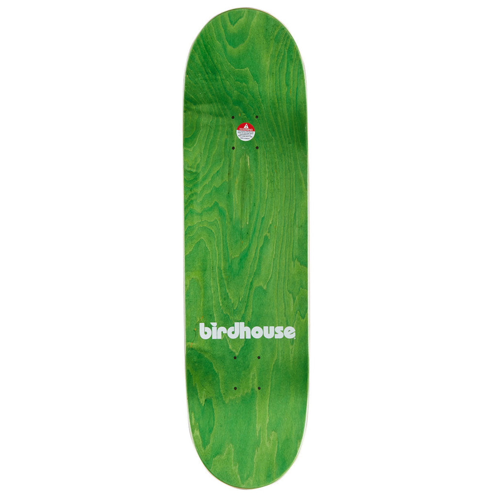 Birdhouse Roman Pabich Toybox Skateboard Deck - 8.50"