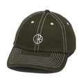 Polar Sai Contrast Hat - Olive