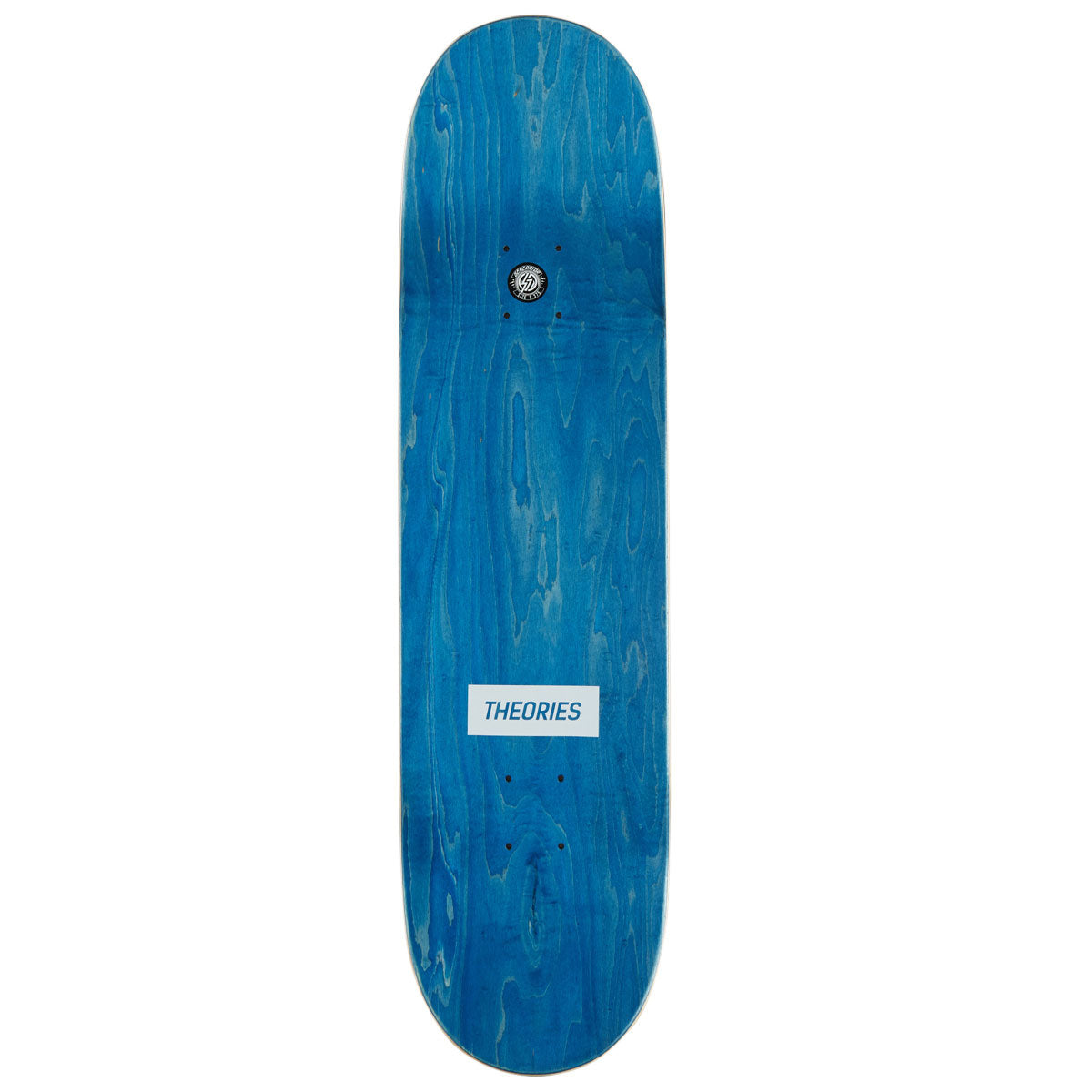Theories Connor Noll Not What They Seem Skateboard Complete - 8.38"