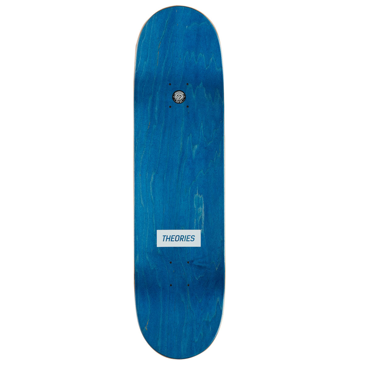 Theories Nyle Lovett Speedway Skateboard Complete - 8.50"