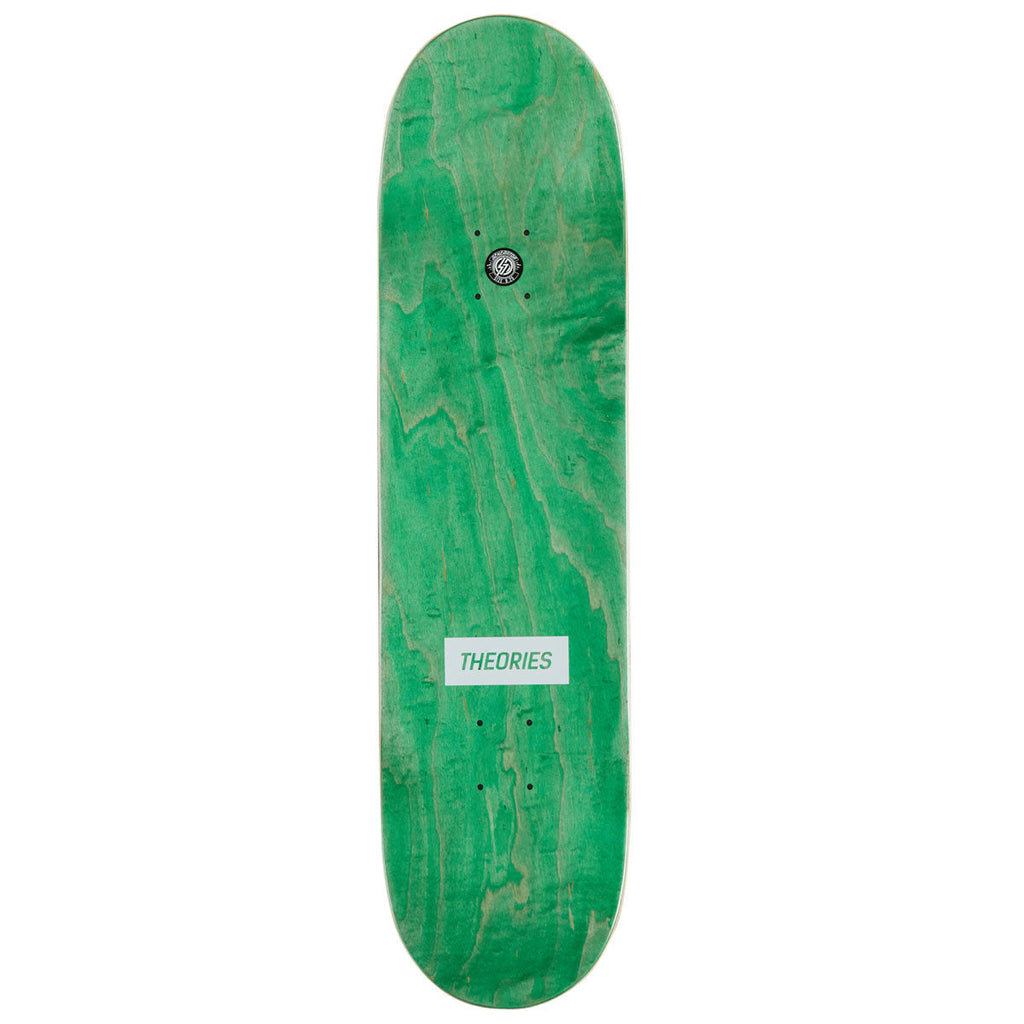 Theories Lights Out Skateboard Deck - 8.25"