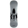 WKND Mumbler Summer Faux Snow Skate Skateboard Deck - Silver - 8.89"