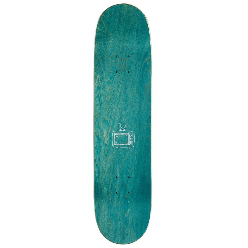 WKND Logo WB Skateboard Complete - Lavender - 7.75"