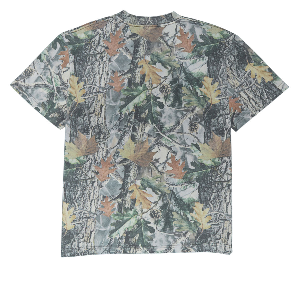 Designer Trash Outdoors T-Shirt - Camo II
