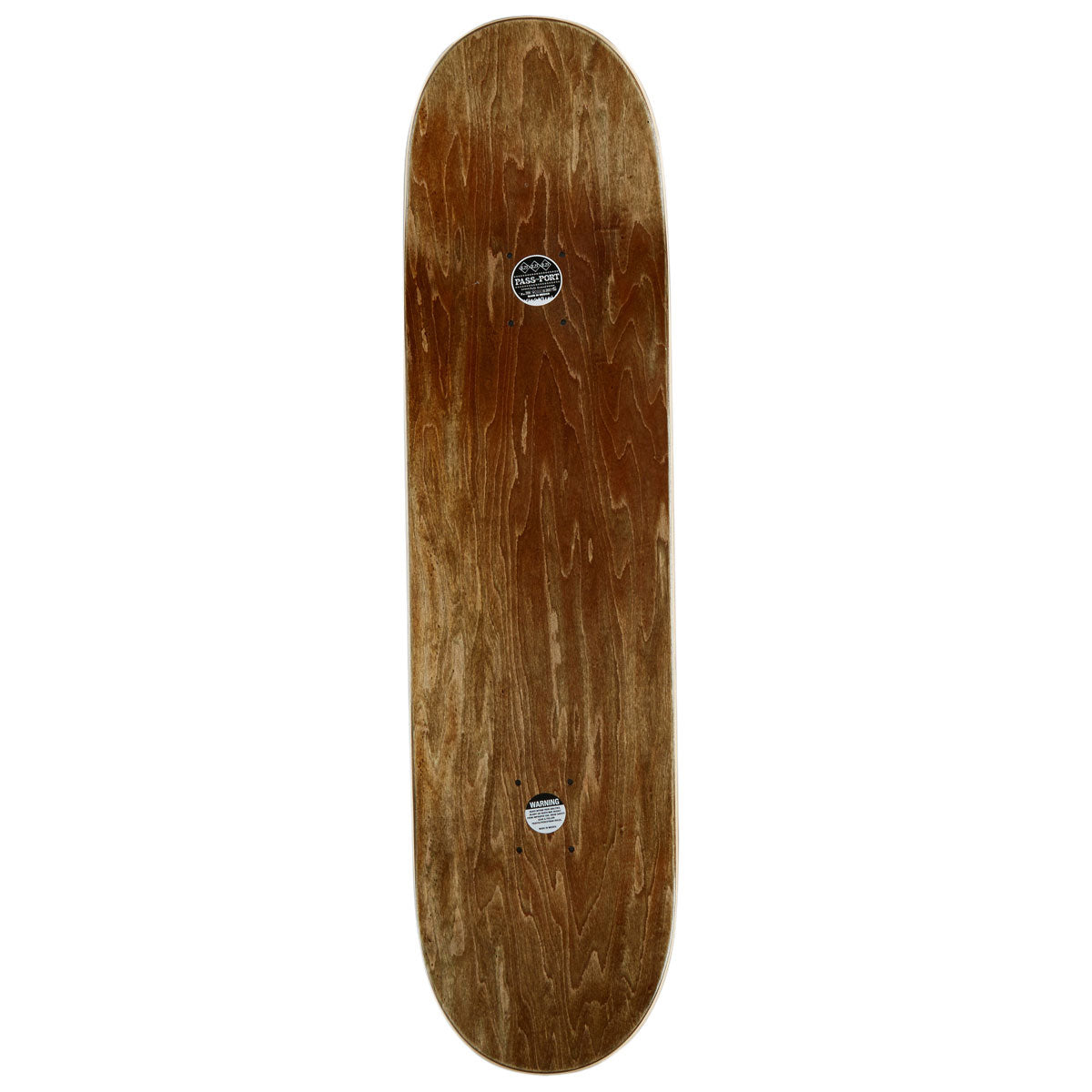 Passport Jack One Speed Skateboard Deck - 8.25"