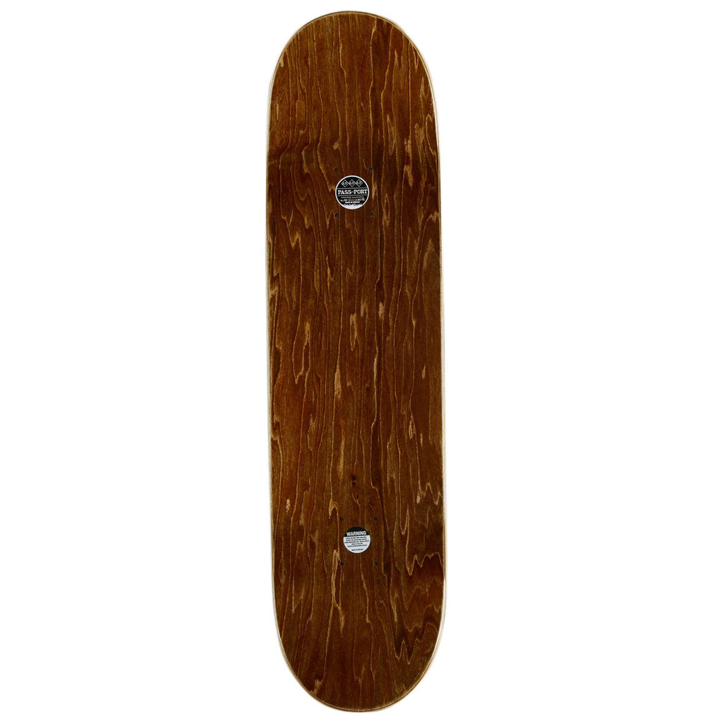 Passport Josh Workers Reissue Skateboard Complete - 8.25"