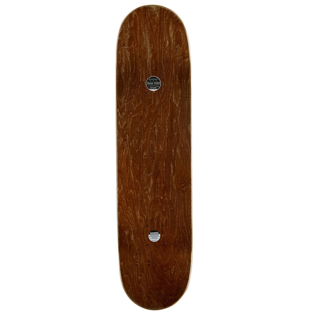 Passport Minimal Output Series Cask Strength Skateboard Complete - 8.125"