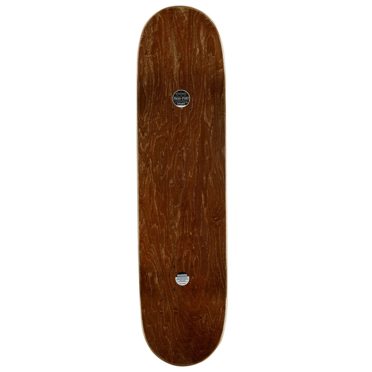 Passport Minimal Output Series Cask Strength Skateboard Complete - 8.125"