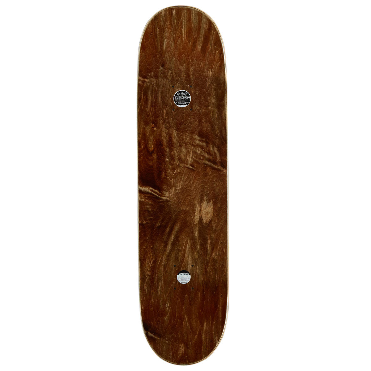 Passport Minimal Output Series Cherry Pick Skateboard Complete - 8.25"
