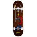 Passport Minimal Output Series Vice Grip Skateboard Complete - 8.874"