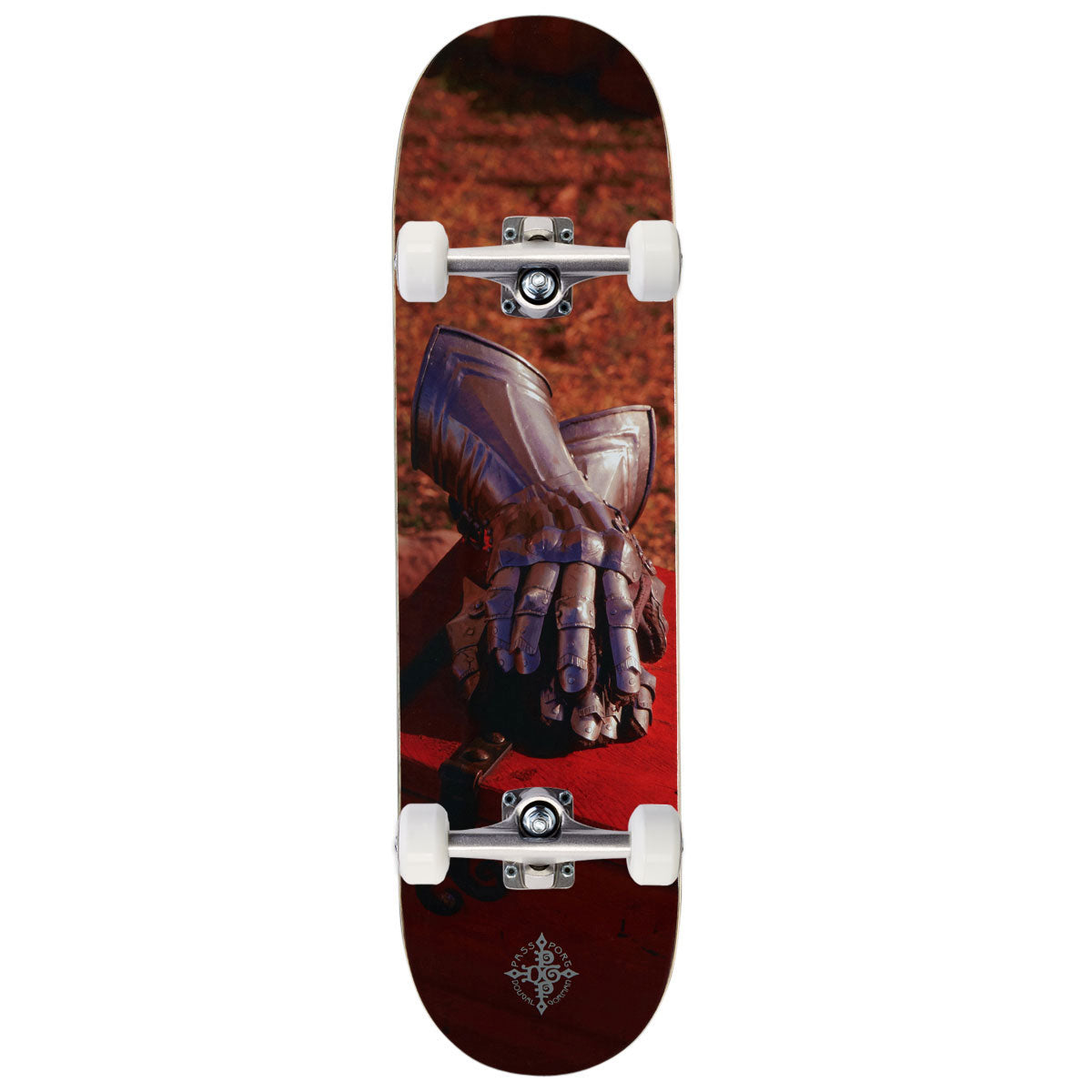 Passport D.G Series Gauntlets Skateboard Complete - 8.25"