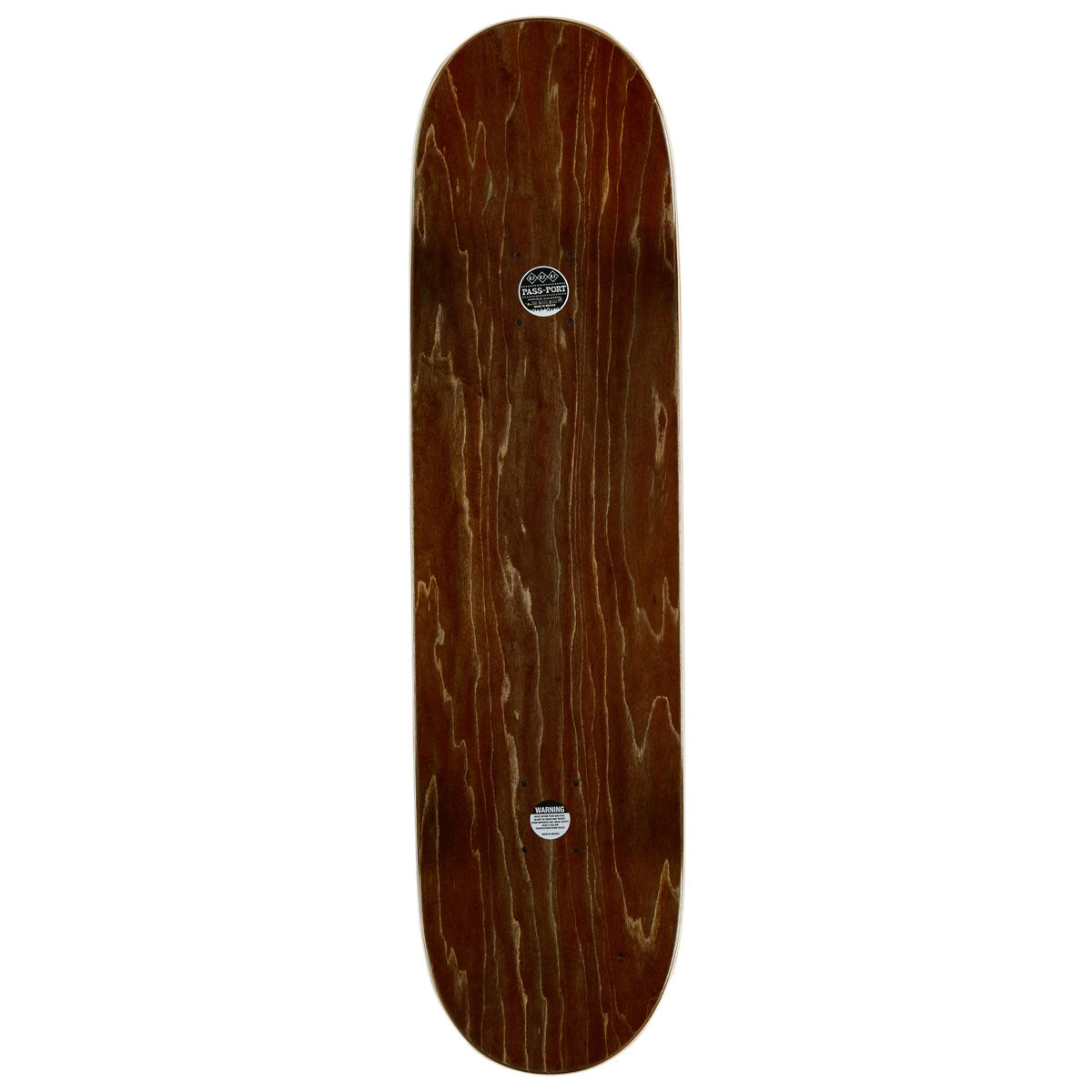 Passport D.G Series Steed Skateboard Complete - 8.50"