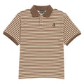 Passport Workers Polo Shirt - Brown