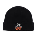 Passport Cherries Beanie Beanie - Black