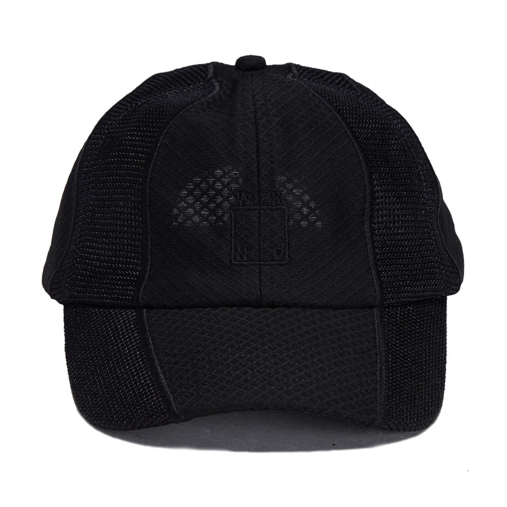 WKND Training Facility Mesh Hat - Black