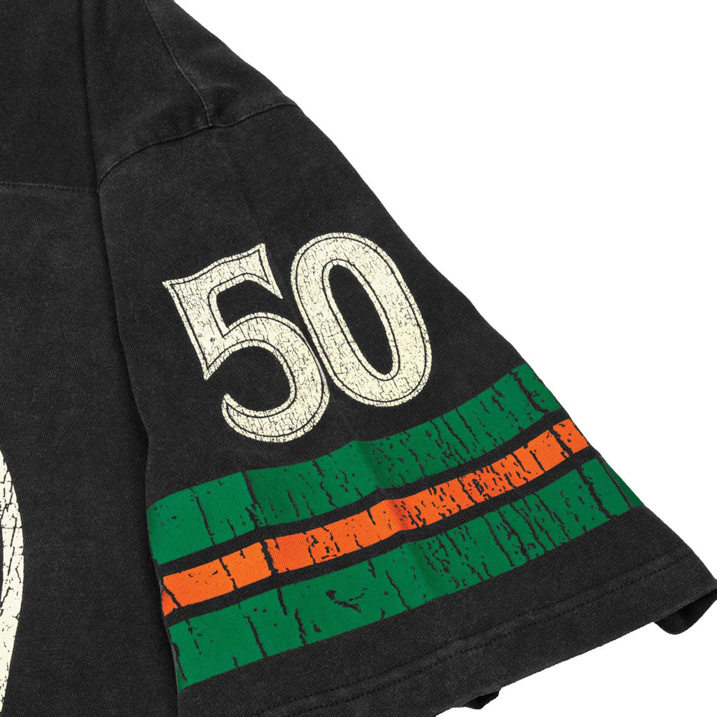 DGK x Jarritos Juego Football Jersey - Washed Black