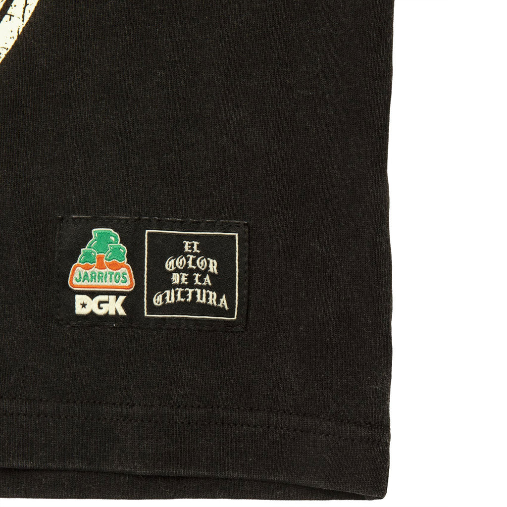DGK x Jarritos Juego Football Jersey - Washed Black