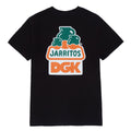 DGK x Jarritos Botella T-Shirt - Black