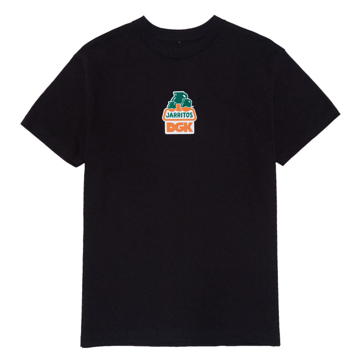 DGK x Jarritos Botella T-Shirt - Black