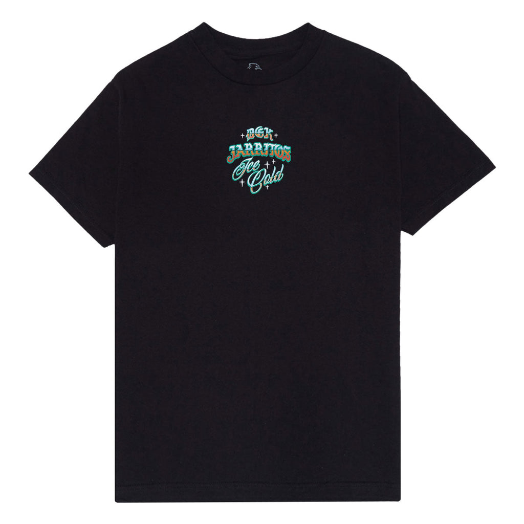 DGK x Jarritos Ice Cold T-Shirt - Black