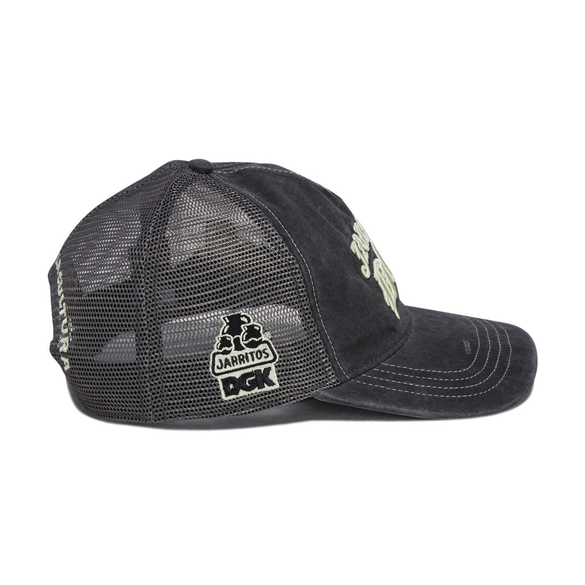 DGK x Jarritos Juego Hat - Black